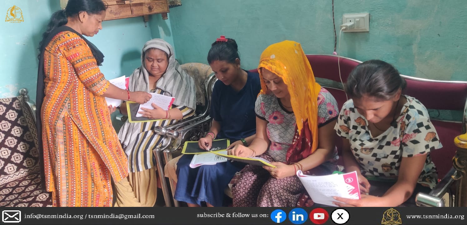 Adult Literacy Programs